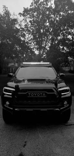 Black n White photo