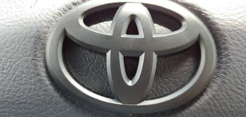 Overlay for Steering Wheel emblem.