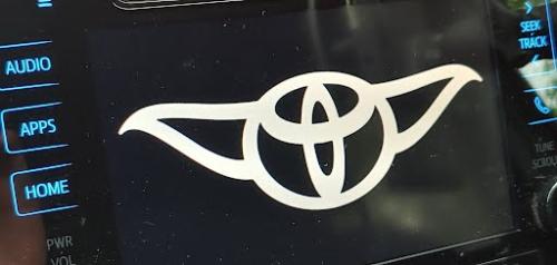 Wallpaper for Head unit.