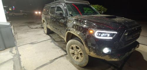 Off road